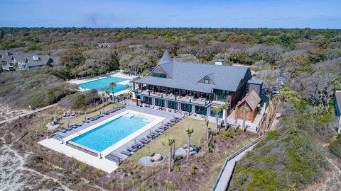 A home in Kiawah Island