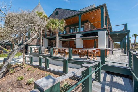 A home in Kiawah Island