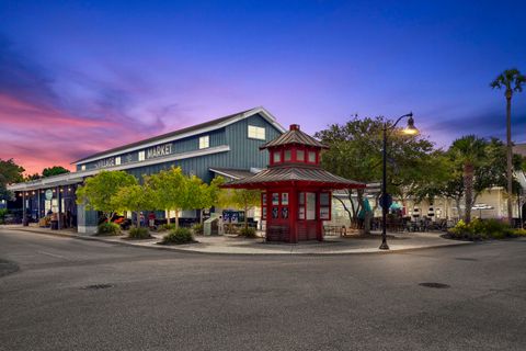 A home in Kiawah Island