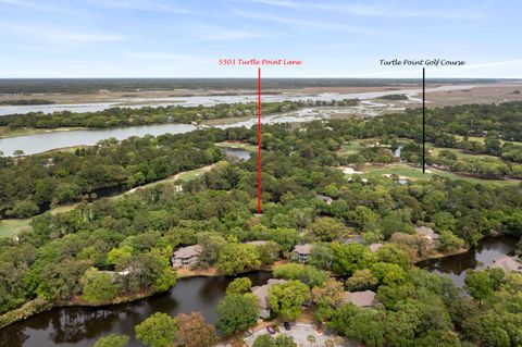 A home in Kiawah Island