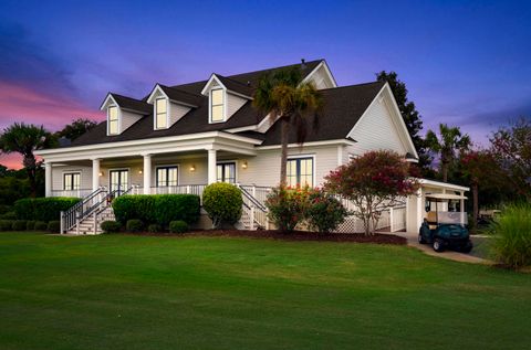 A home in Kiawah Island