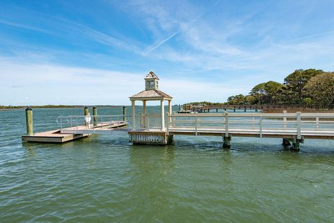 A home in Kiawah Island