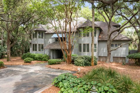 A home in Kiawah Island