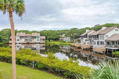 A home in Kiawah Island