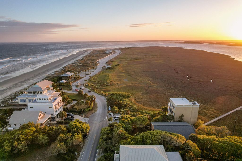 Photo of 1024 W Ashley Avenue, Folly Beach, SC 29439 (MLS # 26009992)