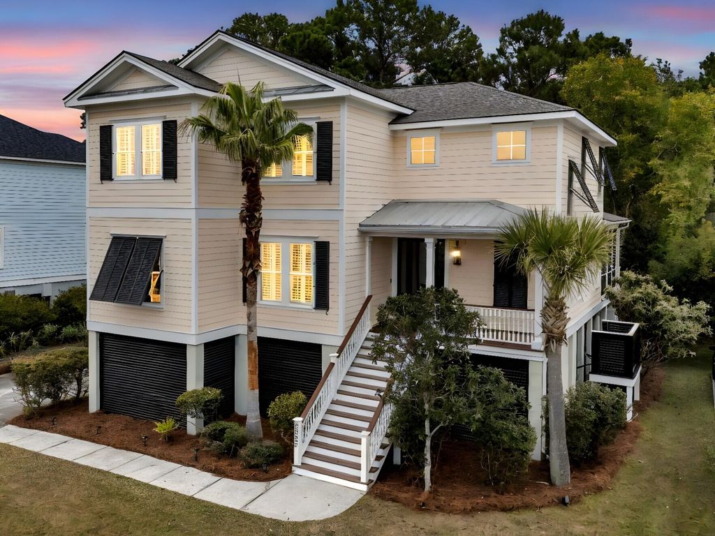 Photo of 2689 Crooked Stick Lane, Mount Pleasant, SC 29466 (MLS # 25031480)