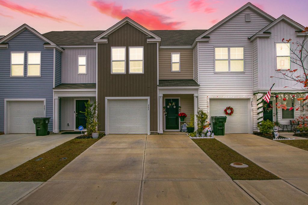 Photo of 245 Blue Haw Drive, Moncks Corner, SC 29461 (MLS # 25032182)