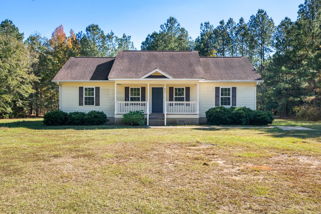 Photo of 337 Majority Road, Orangeburg, SC 29118 (MLS # 26001997)