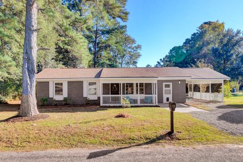 A home in Moncks Corner