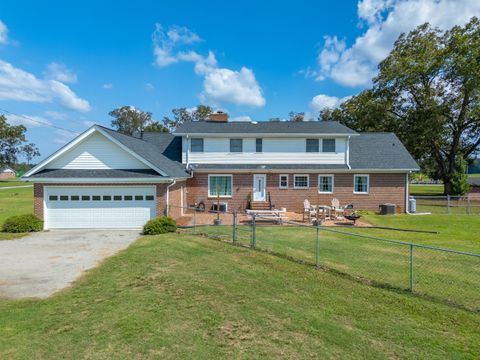 A home in Cameron