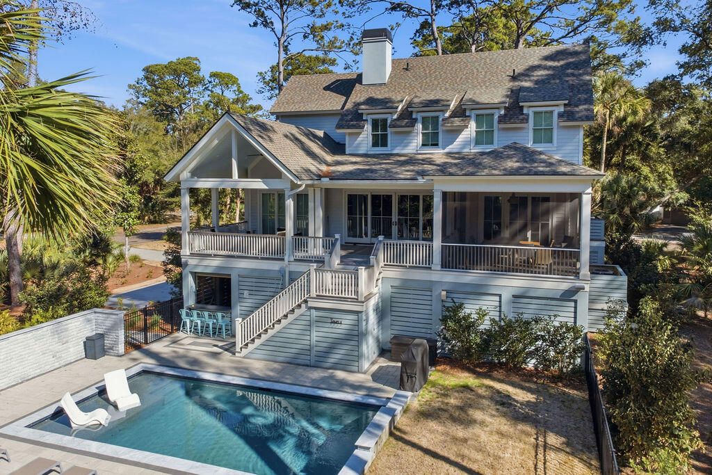 Photo of 3290 Coon Hollow Drive, Seabrook Island, SC 29455 (MLS # 26011458)