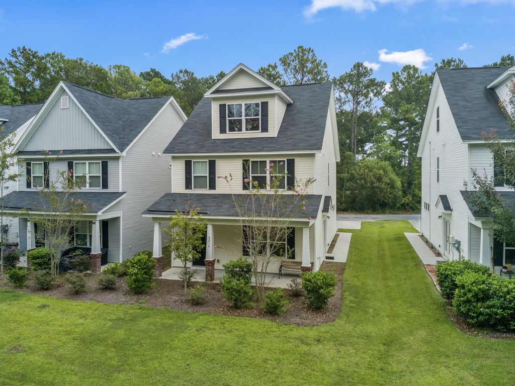 Photo of 8216 S Antler Drive, North Charleston, SC 29406 (MLS # 25025375)