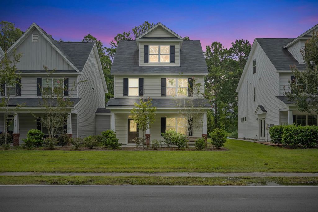 Photo of 8216 S Antler Drive, North Charleston, SC 29406 (MLS # 25025375)