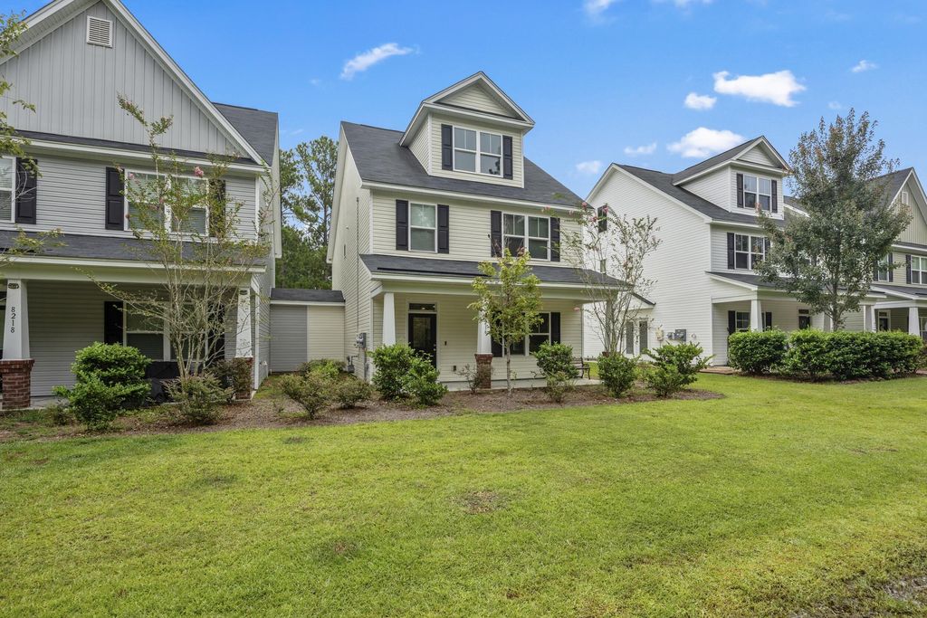 Photo of 8216 S Antler Drive, North Charleston, SC 29406 (MLS # 25025375)