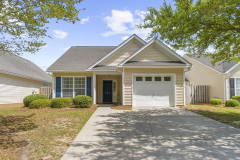 9271 Ayscough Road Summerville SC 29485