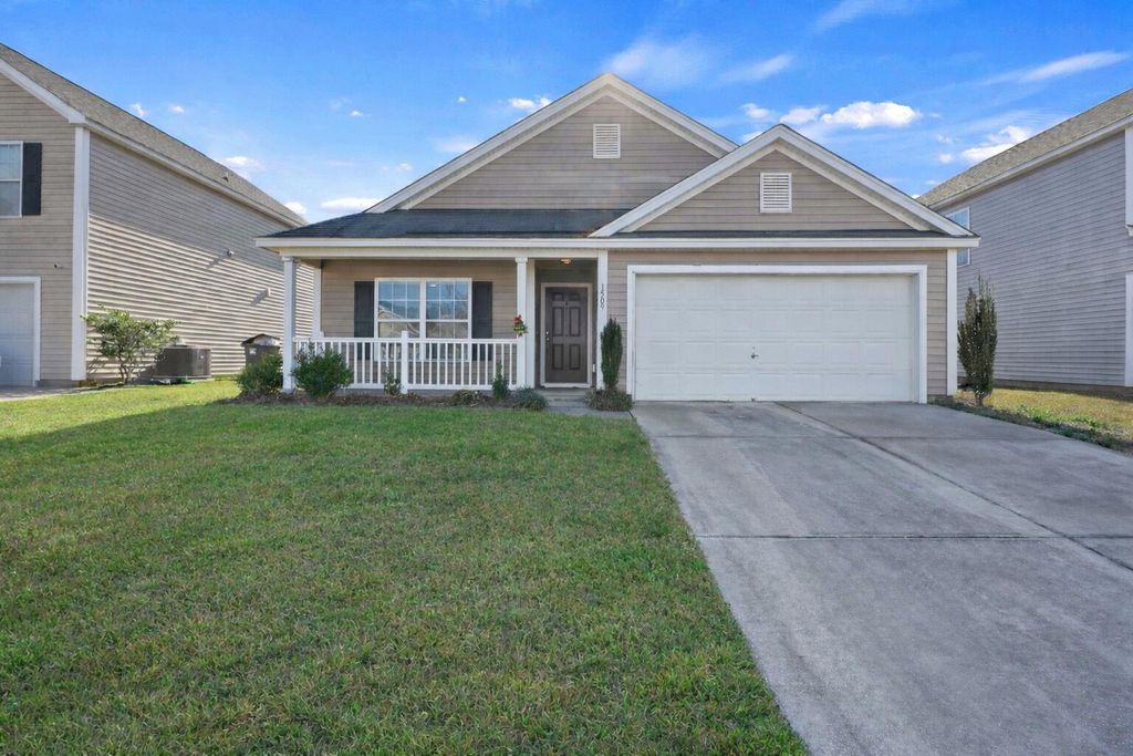 Photo of 1509 Mandarin Court, Summerville, SC 29483 (MLS # 26000262)