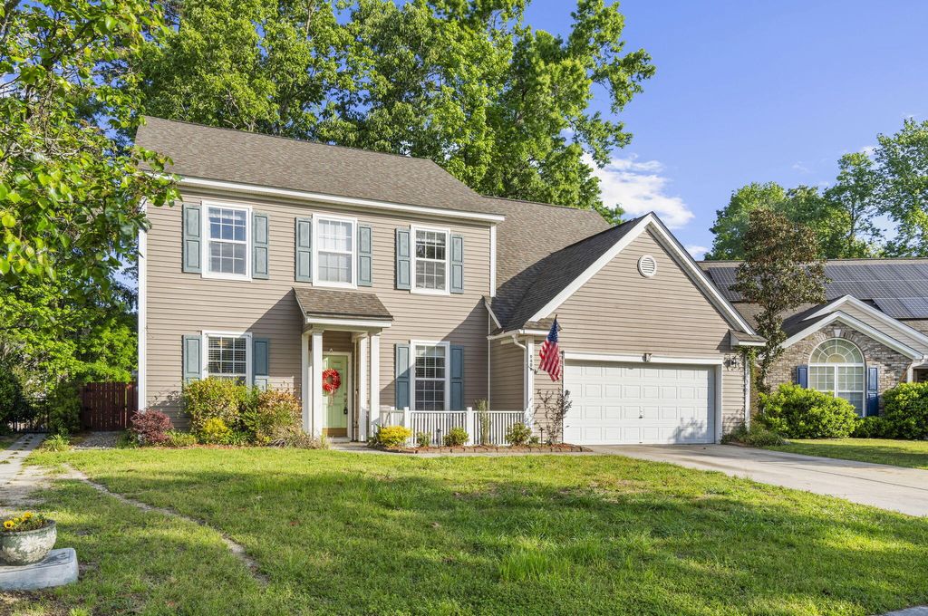 Photo of 9406 Ayscough Road, Summerville, SC 29485 (MLS # 26011699)