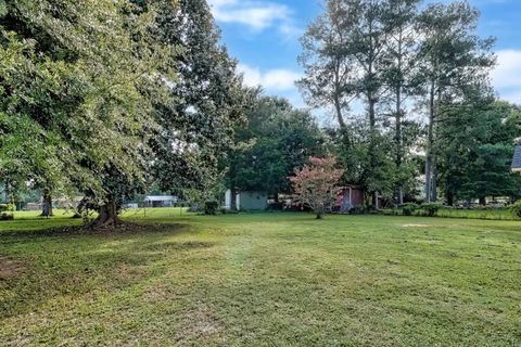 A home in Orangeburg