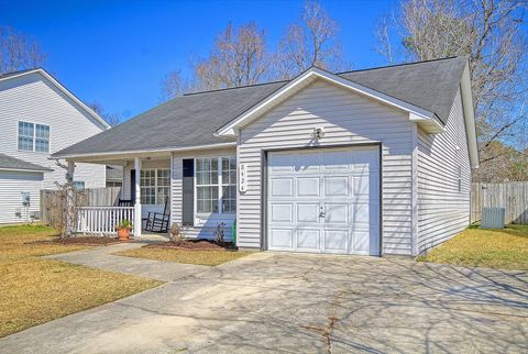 A home in North Charleston