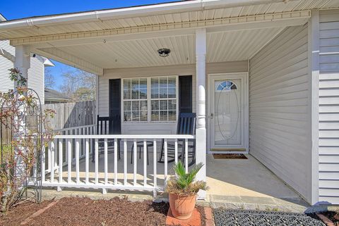 A home in North Charleston