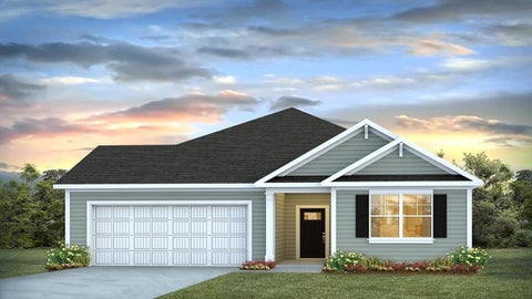 Photo of 358 Willow Run Drive, Summerville, SC 29486 (MLS # 26022053)