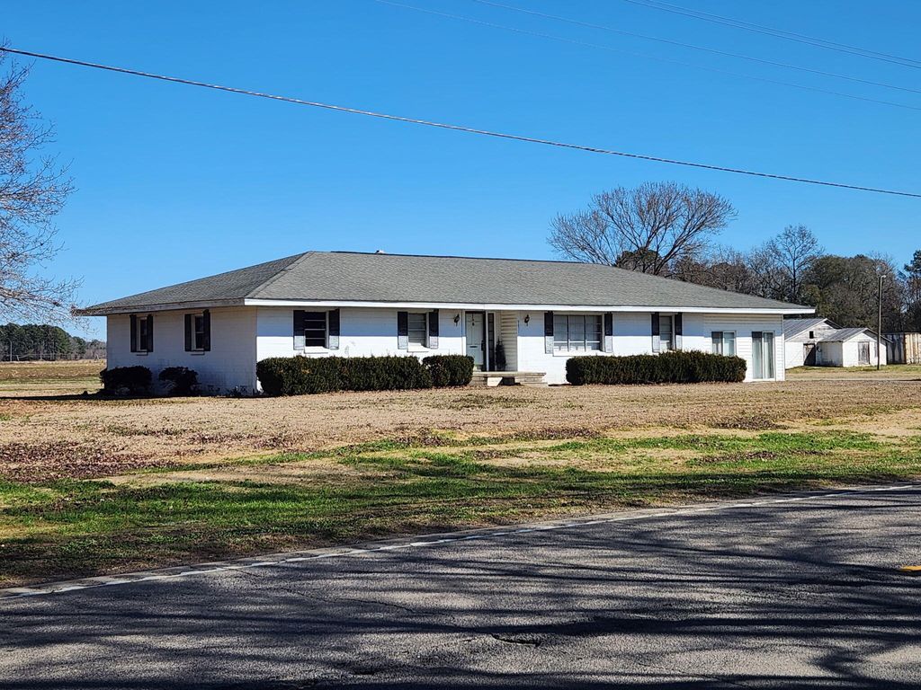 Photo of 9851 Charleston Highway, Saint George, SC 29477 (MLS # 26002825)