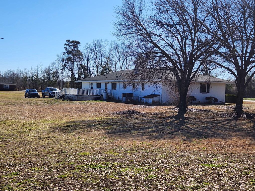 Photo of 9851 Charleston Highway, Saint George, SC 29477 (MLS # 26002825)