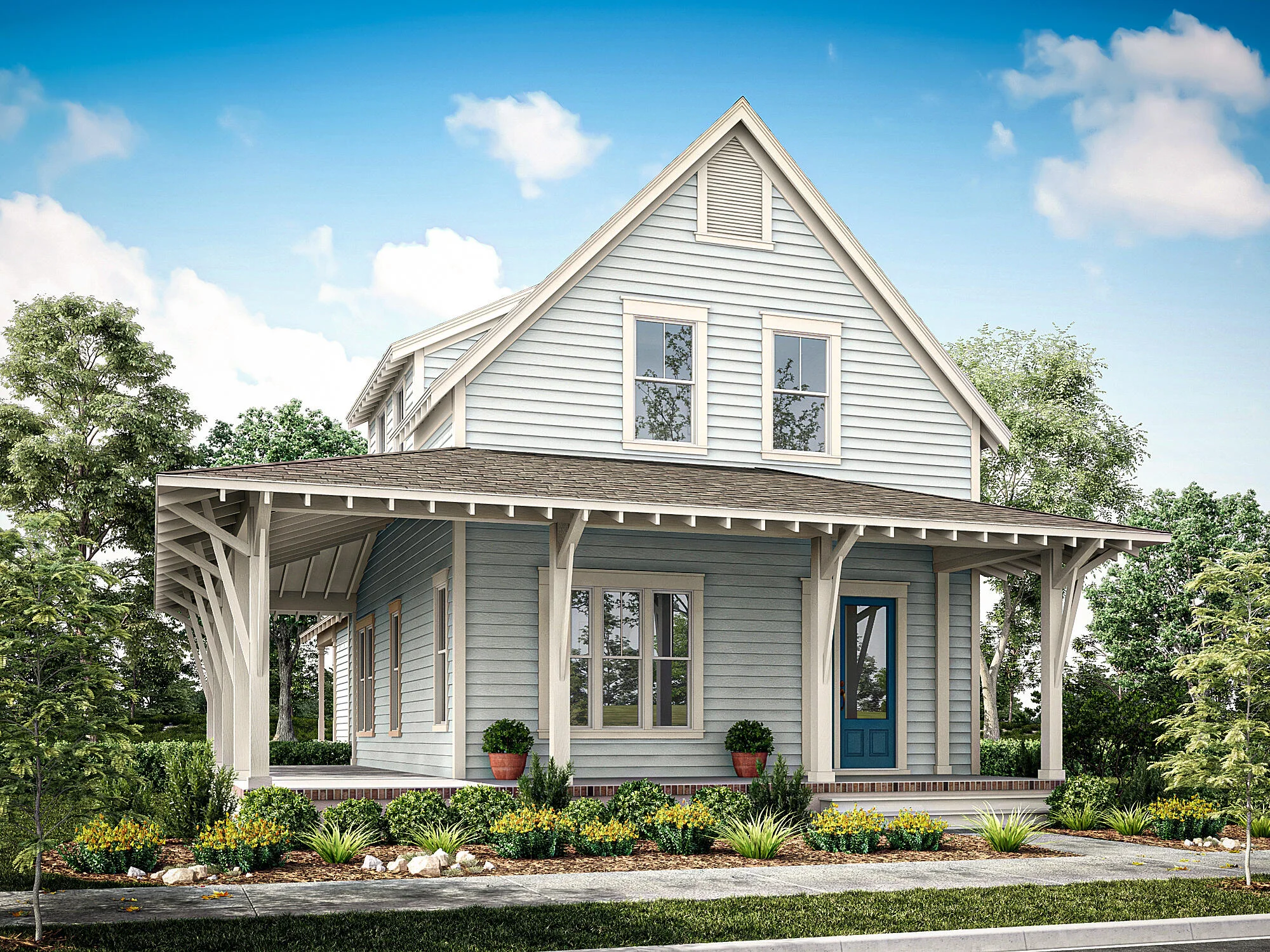 435 Brightside Trail