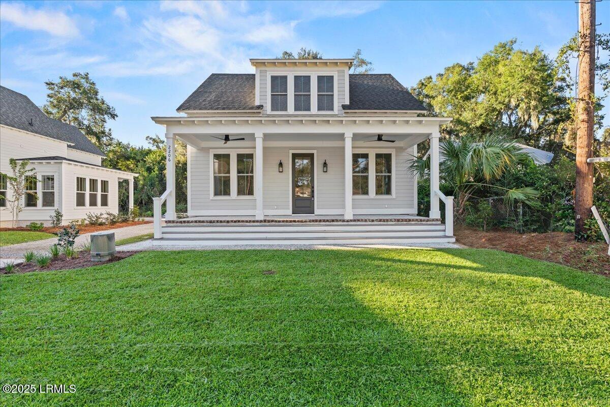 2206 National Street Unit # 1, Beaufort, SC, 29902