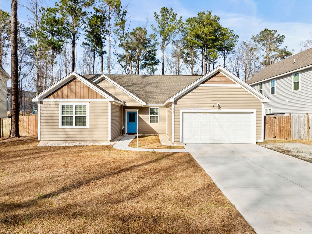 Photo of 203 Beverly Drive, Goose Creek, SC 29445 (MLS # 26002029)