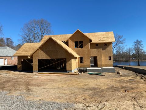 A home in Manning