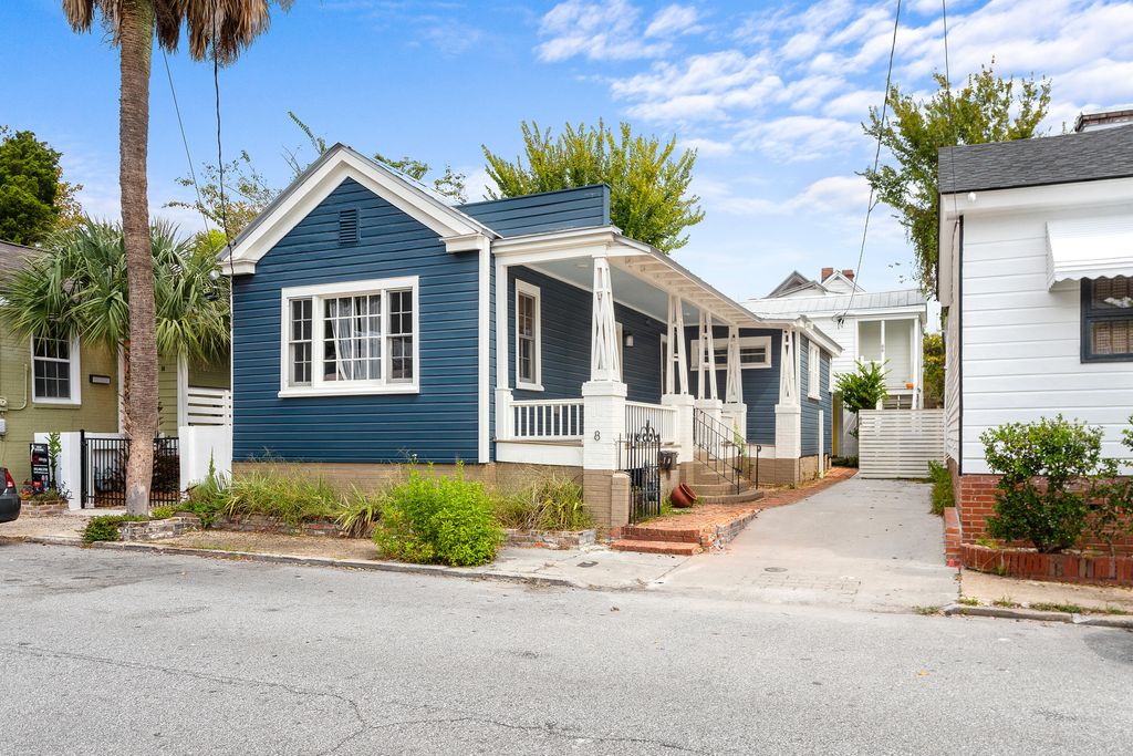 Photo of 8 Dewey Street #A, B, C, Charleston, SC 29403 (MLS # 25021767)