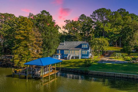 1075 Chapel Branch Road Santee SC 29142