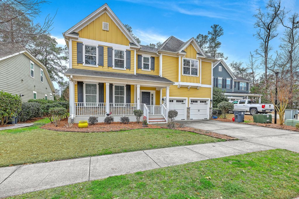 Photo of 309 Ribbon Road, Summerville, SC 29483 (MLS # 26008108)