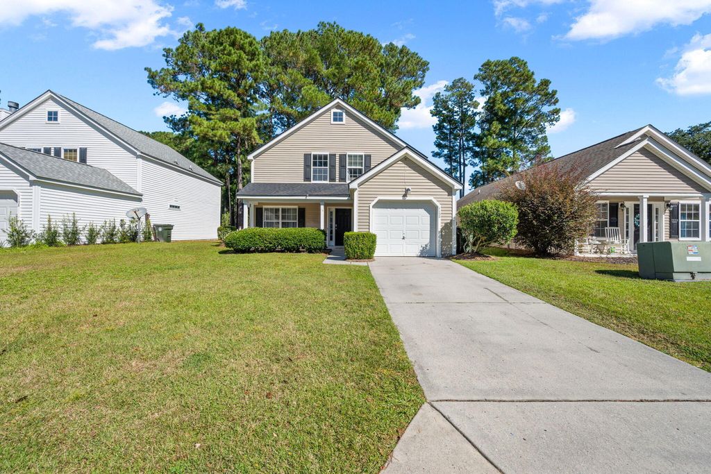 Photo of 1130 Peninsula Cove Drive, Charleston, SC 29492 (MLS # 25029648)