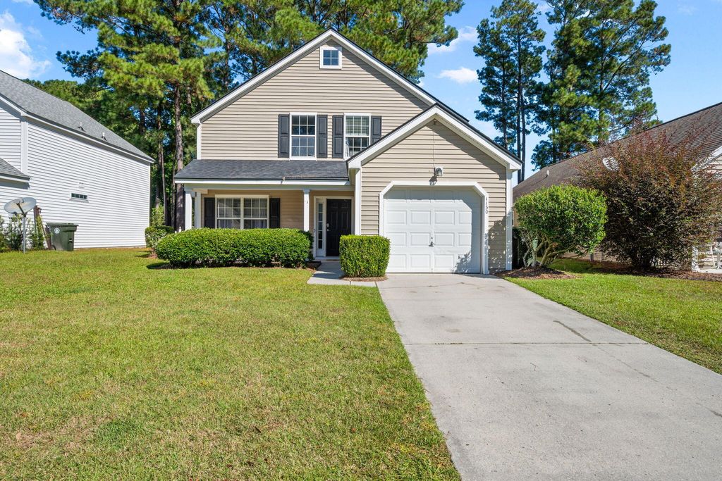 Photo of 1130 Peninsula Cove Drive, Charleston, SC 29492 (MLS # 25029648)