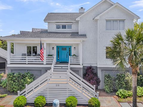 210 Station 28 1/2 Street Sullivans Island SC 29482