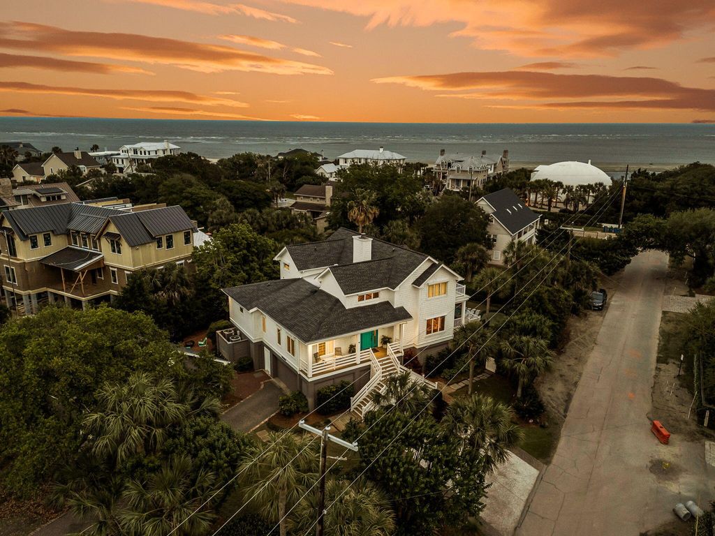 Photo of 210 Station 28 1/2 Street, Sullivans Island, SC 29482 (MLS # 26013935)