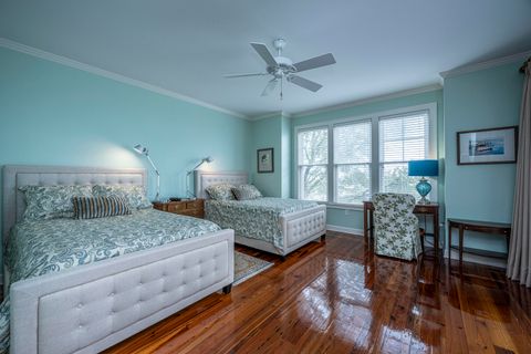 A home in Edisto Island