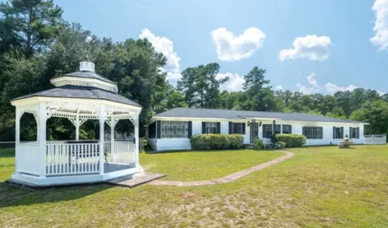 5307 Edisto River Road, Branchville, SC, 29432