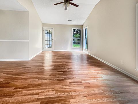 A home in Goose Creek