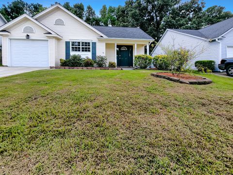 A home in Goose Creek