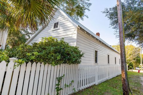 A home in Mount Pleasant