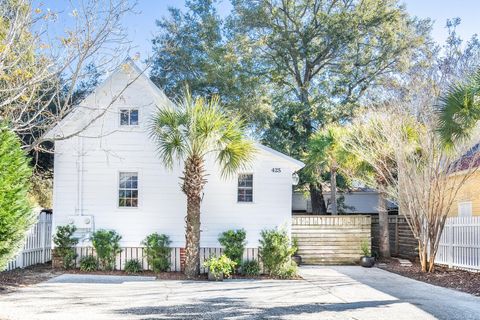 A home in Mount Pleasant