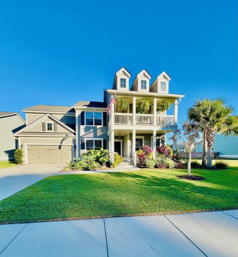 A home in Johns Island