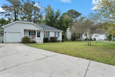 A home in Charleston