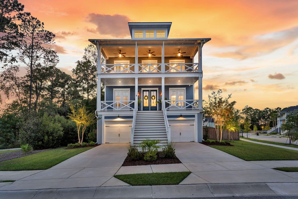 Photo of 331 Blowing Fresh Drive, Charleston, SC 29492 (MLS # 25026173)
