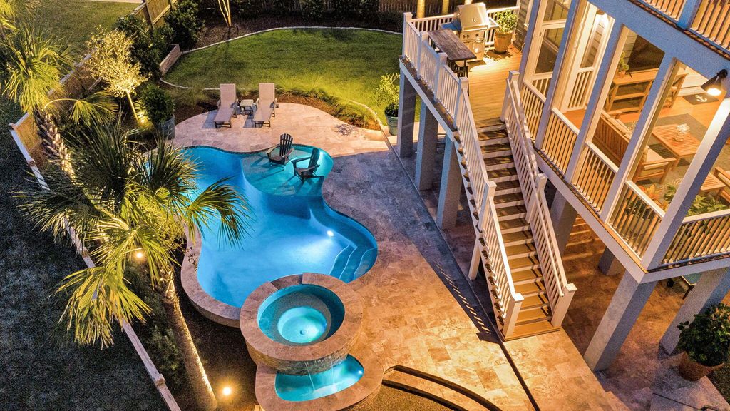 Photo of 331 Blowing Fresh Drive, Charleston, SC 29492 (MLS # 25026173)
