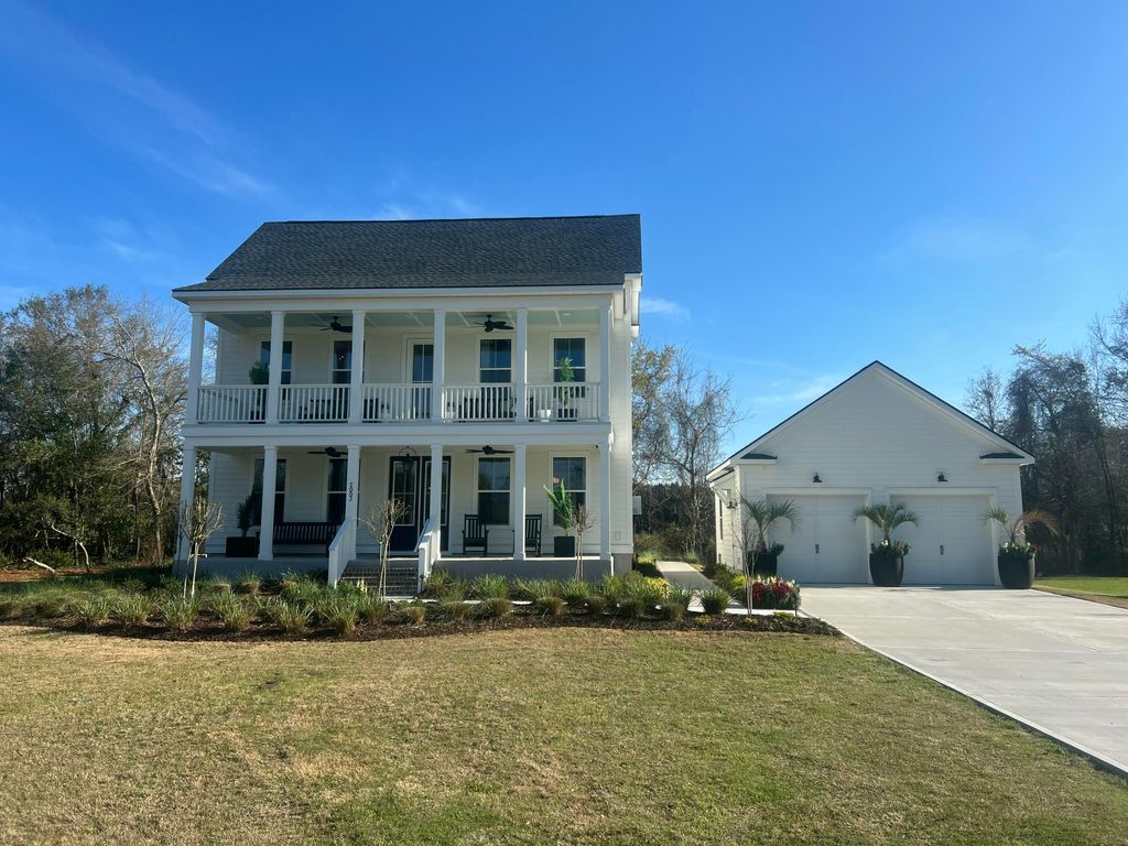 Photo of 2003 Sea Water Dr Drive, Charleston, SC 29412 (MLS # 26007611)