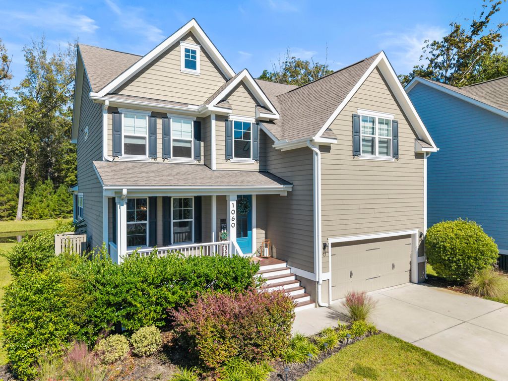 Photo of 1060 Hunt Club, Charleston, SC 29414 (MLS # 25028414)
